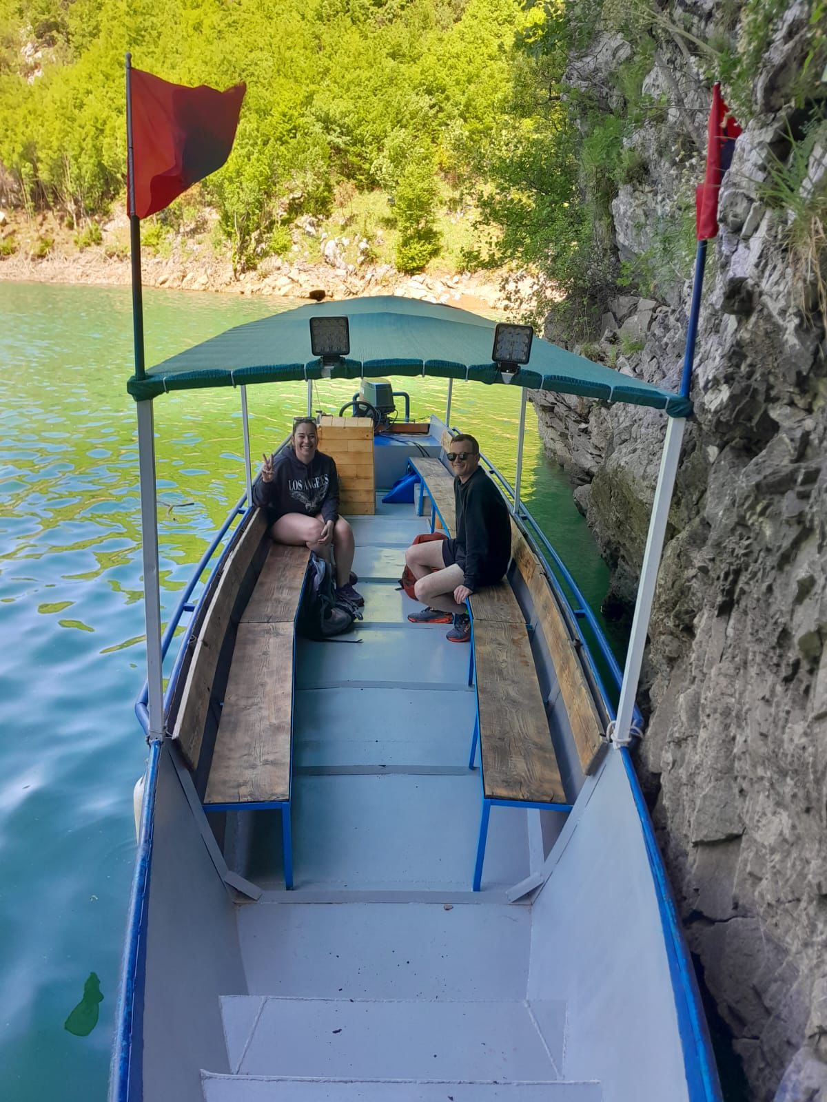 Private boat charter